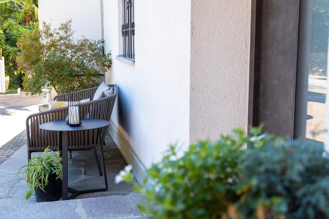 Apartment Haus Lang Lagundo Exterior photo